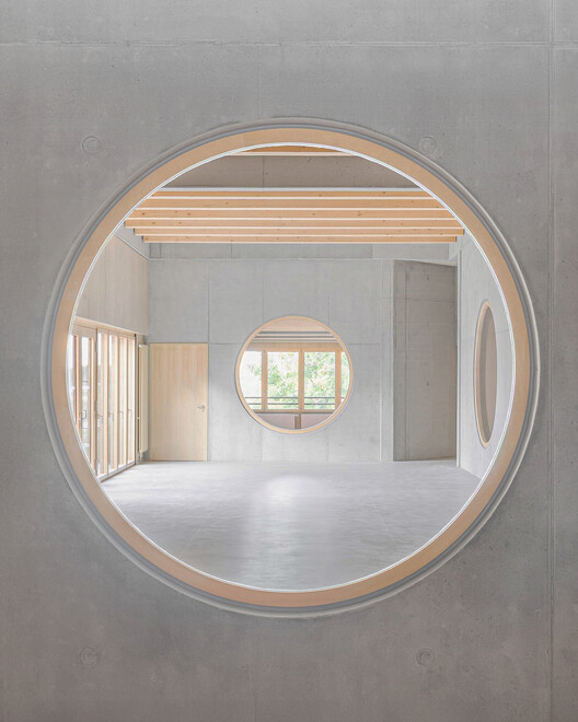 Primary School Krampnitz / AFF architekten - Interior Photography