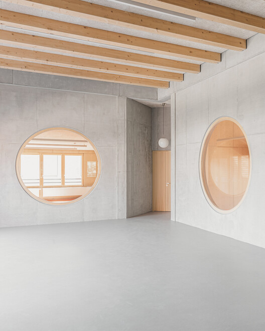 Primary School Krampnitz / AFF architekten - Image 9 of 20