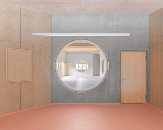 Primary School Krampnitz / AFF architekten - Wood