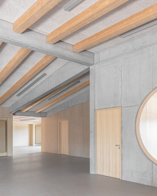 Primary School Krampnitz / AFF architekten - Interior Photography