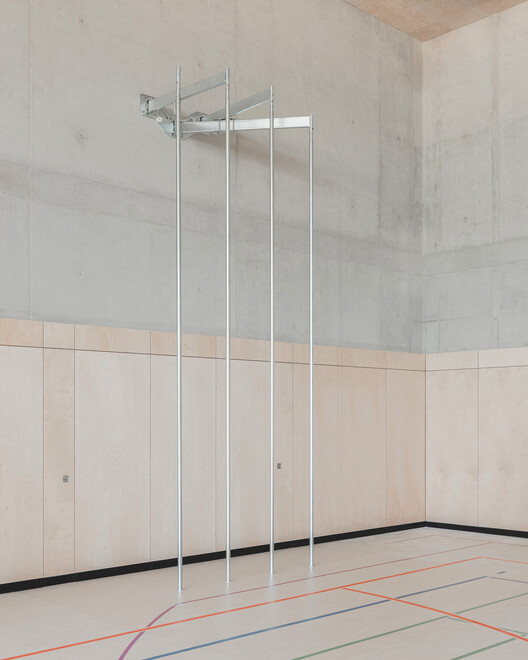 Primary School Krampnitz / AFF architekten - Interior Photography