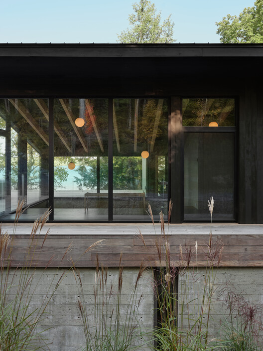 Counter-Slope House / YH2 Architecture Counter-Slope House / YH2 Architecture - Image 18 of 25