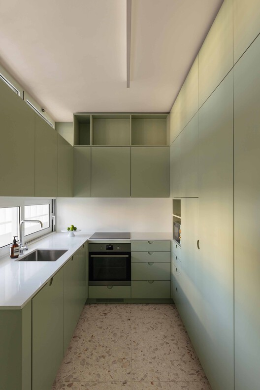 Infante House / Blaanc Infante House / Blaanc - Interior Photography, Kitchen, Wood, Countertop