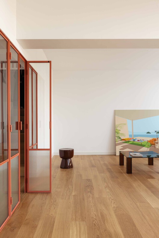 Infante House / Blaanc Infante House / Blaanc - Interior Photography, Wood