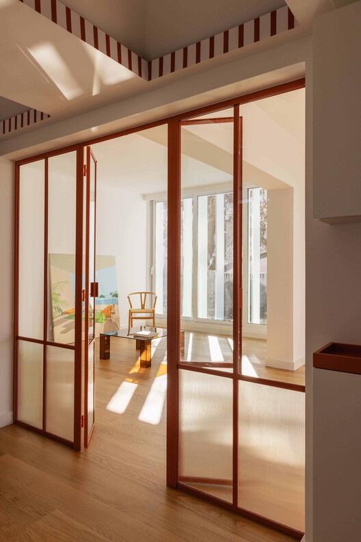 Infante House / Blaanc Infante House / Blaanc - Interior Photography, Wood, Door, Glass