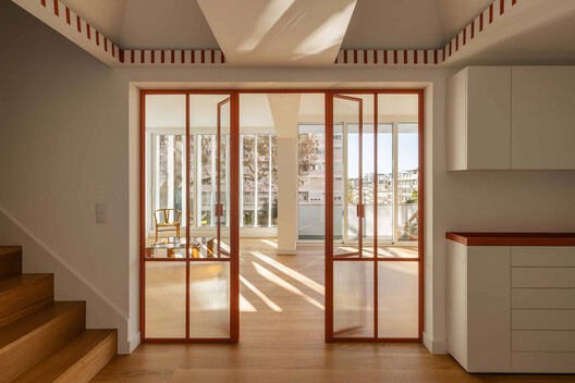 Infante House / Blaanc Infante House / Blaanc - Interior Photography, Wood, Door, Glass