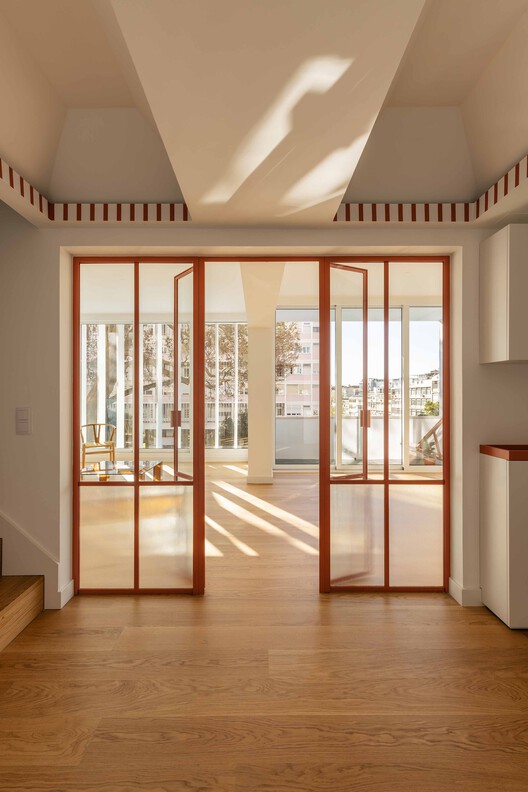 Infante House / Blaanc Infante House / Blaanc - Interior Photography, Wood, Door, Glass