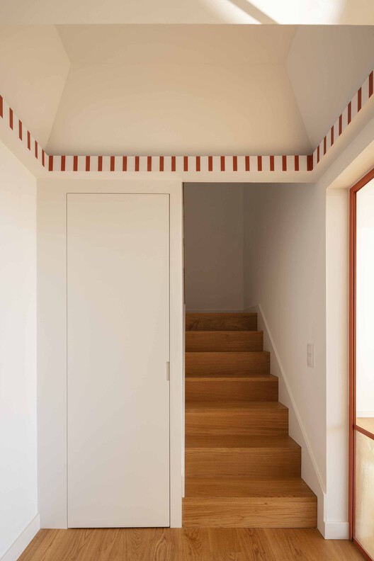 Infante House / Blaanc Infante House / Blaanc - Interior Photography, Stairs, Wood