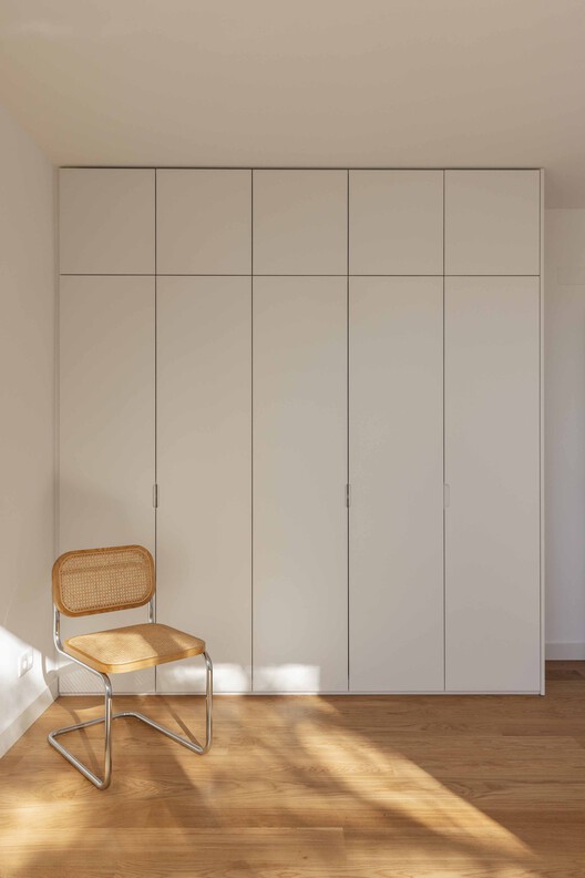 Infante House / Blaanc Infante House / Blaanc - Interior Photography, Wood, Closet, Door