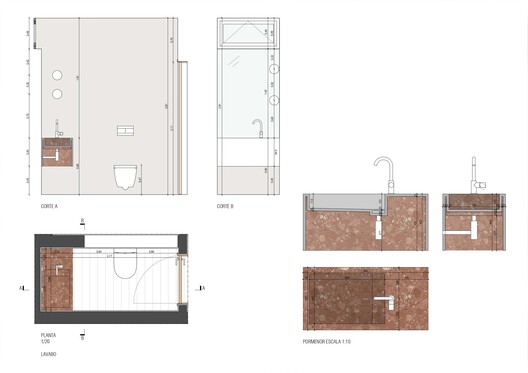 Infante House / Blaanc Infante House / Blaanc - Image 33 of 34