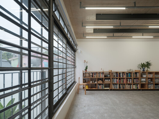 ASA Sandra and Albano Studio / 23 SUL - Interior Photography, Wood, Shelving