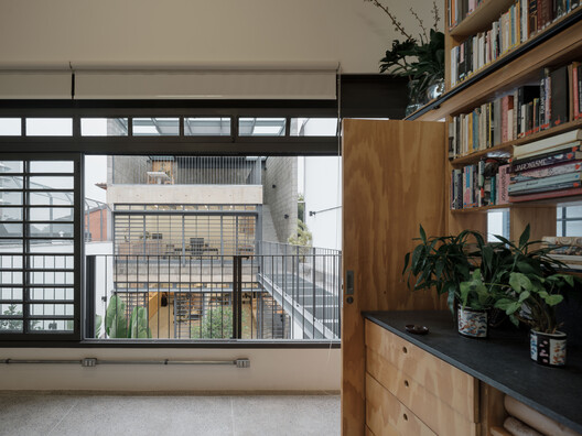 ASA Sandra and Albano Studio / 23 SUL - Interior Photography