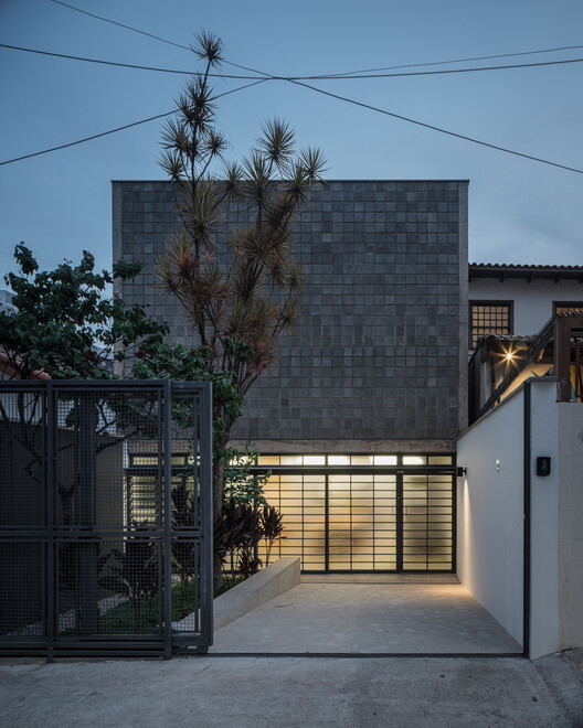 ASA Sandra and Albano Studio / 23 SUL - Exterior Photography, Concrete