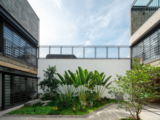ASA Sandra and Albano Studio / 23 SUL - Exterior Photography, Garden, Courtyard