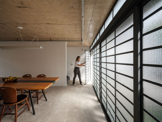 ASA Sandra and Albano Studio / 23 SUL - Interior Photography, Glass