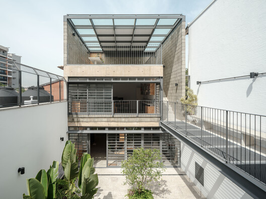 ASA Sandra and Albano Studio / 23 SUL