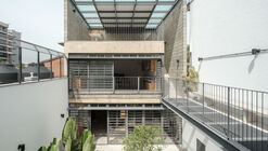 ASA Sandra and Albano Studio / 23 SUL