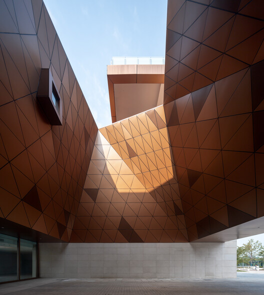 Haining Natural Exhibition Center / Sens Architects - Image 11 of 40