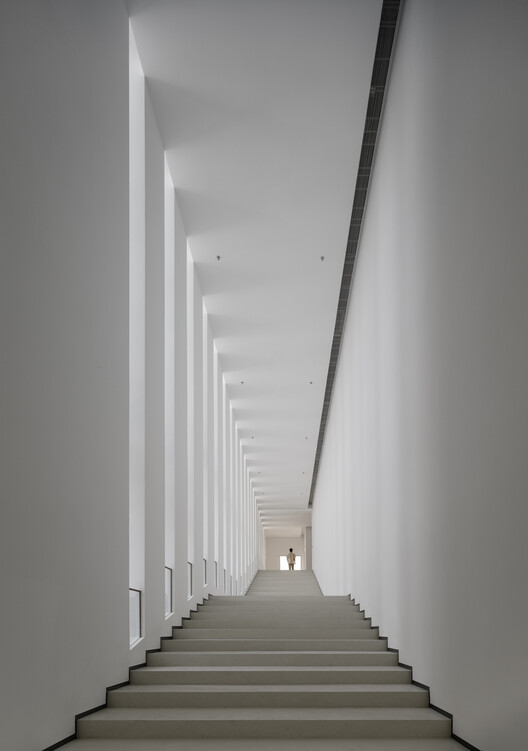 Haining Natural Exhibition Center / Sens Architects - Image 15 of 40