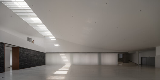 Haining Natural Exhibition Center / Sens Architects - Image 16 of 40
