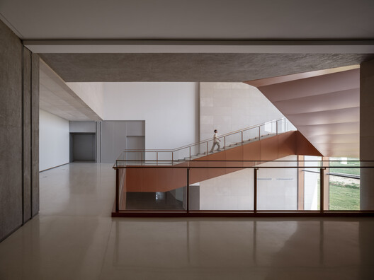 Haining Natural Exhibition Center / Sens Architects - Image 17 of 40