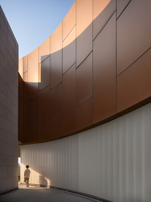 Haining Natural Exhibition Center / Sens Architects - Interior Photography