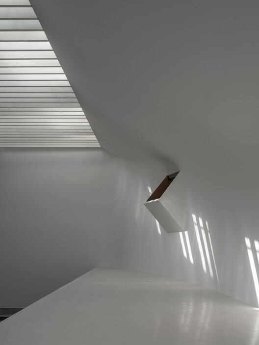 Haining Natural Exhibition Center / Sens Architects - Interior Photography