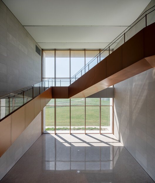 Haining Natural Exhibition Center / Sens Architects - Image 25 of 40