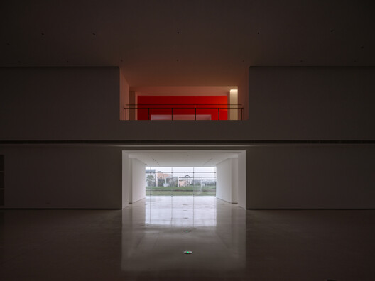 Haining Natural Exhibition Center / Sens Architects - Image 28 of 40