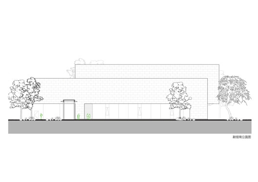 Haining Natural Exhibition Center / Sens Architects - Image 35 of 40