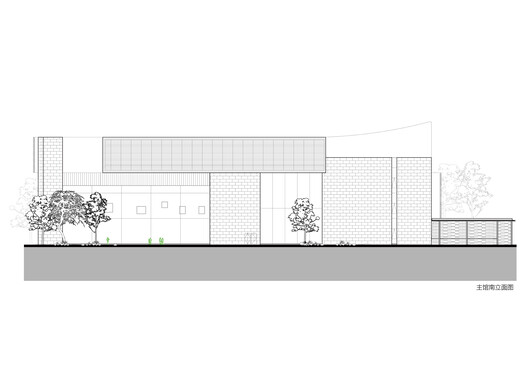 Haining Natural Exhibition Center / Sens Architects - Image 38 of 40