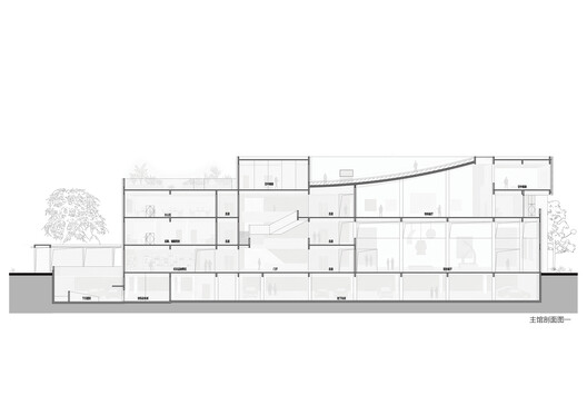 Haining Natural Exhibition Center / Sens Architects - Image 40 of 40