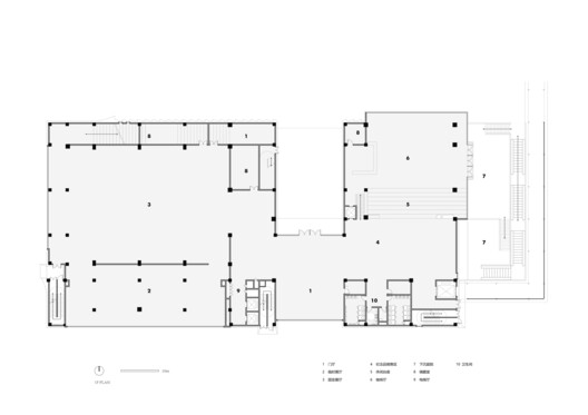 Haining Natural Exhibition Center / Sens Architects - Image 30 of 40