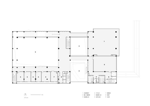 Haining Natural Exhibition Center / Sens Architects - Image 31 of 40