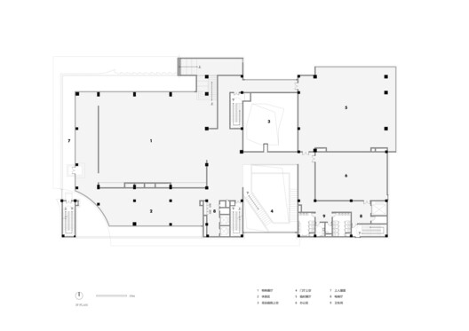 Haining Natural Exhibition Center / Sens Architects - Image 32 of 40