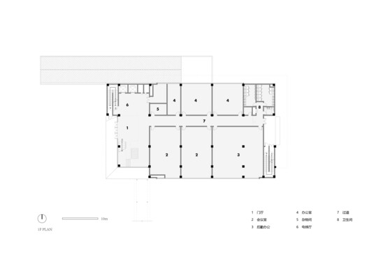 Haining Natural Exhibition Center / Sens Architects - Image 33 of 40