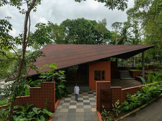 Soil Stories Pavilion / Magicline Studio - Exterior Photography, Garden