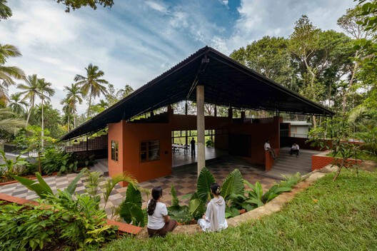 Soil Stories Pavilion / Magicline Studio - Exterior Photography, Garden