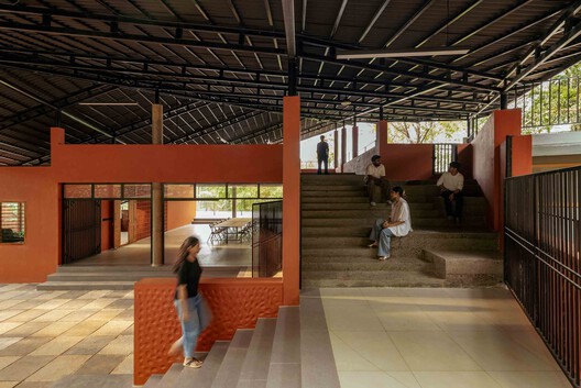 Soil Stories Pavilion / Magicline Studio - Interior Photography