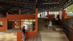 Soil Stories Pavilion / Magicline Studio