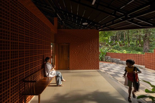 Soil Stories Pavilion / Magicline Studio - Interior Photography