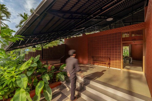 Soil Stories Pavilion / Magicline Studio - Interior Photography