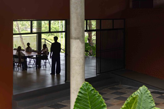 Soil Stories Pavilion / Magicline Studio - Interior Photography, Wood