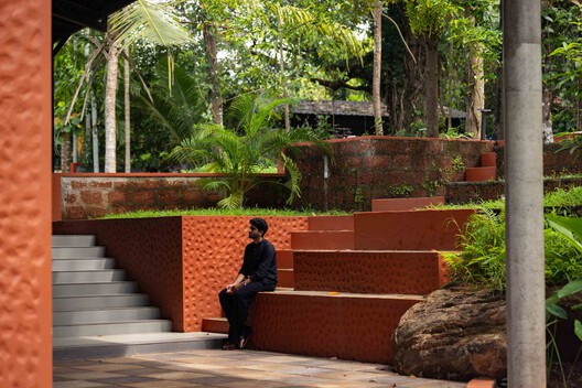 Soil Stories Pavilion / Magicline Studio - Exterior Photography, Garden