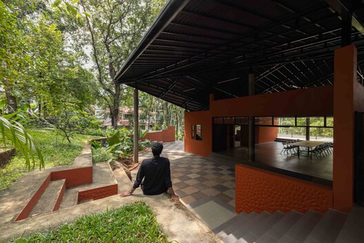 Soil Stories Pavilion / Magicline Studio - Interior Photography