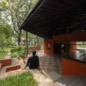 Soil Stories Pavilion / Magicline Studio - Interior Photography, Educational Architecture