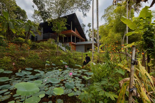 Soil Stories Pavilion / Magicline Studio - Exterior Photography, Forest, Garden