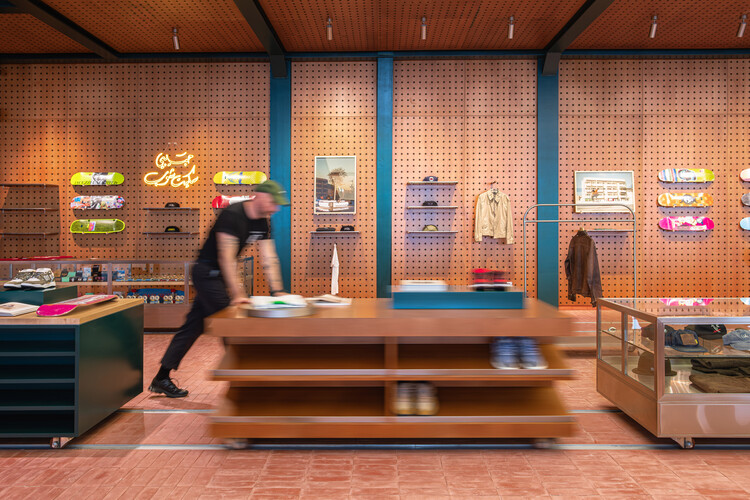 Gooder 商店 / studio pheasant - 室内图