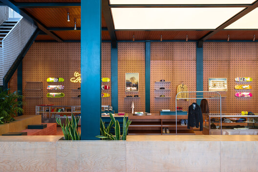 Gooder Store / studio pheasant - Interior Photography, Wood