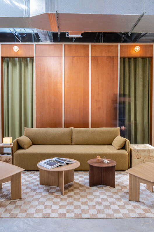Gooder Store / studio pheasant - Interior Photography, Living Room, Wood, Table, Chair